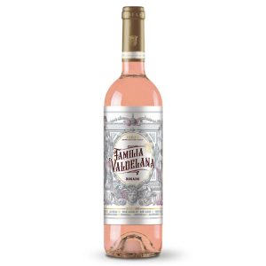 Familia Valdelana Rosé