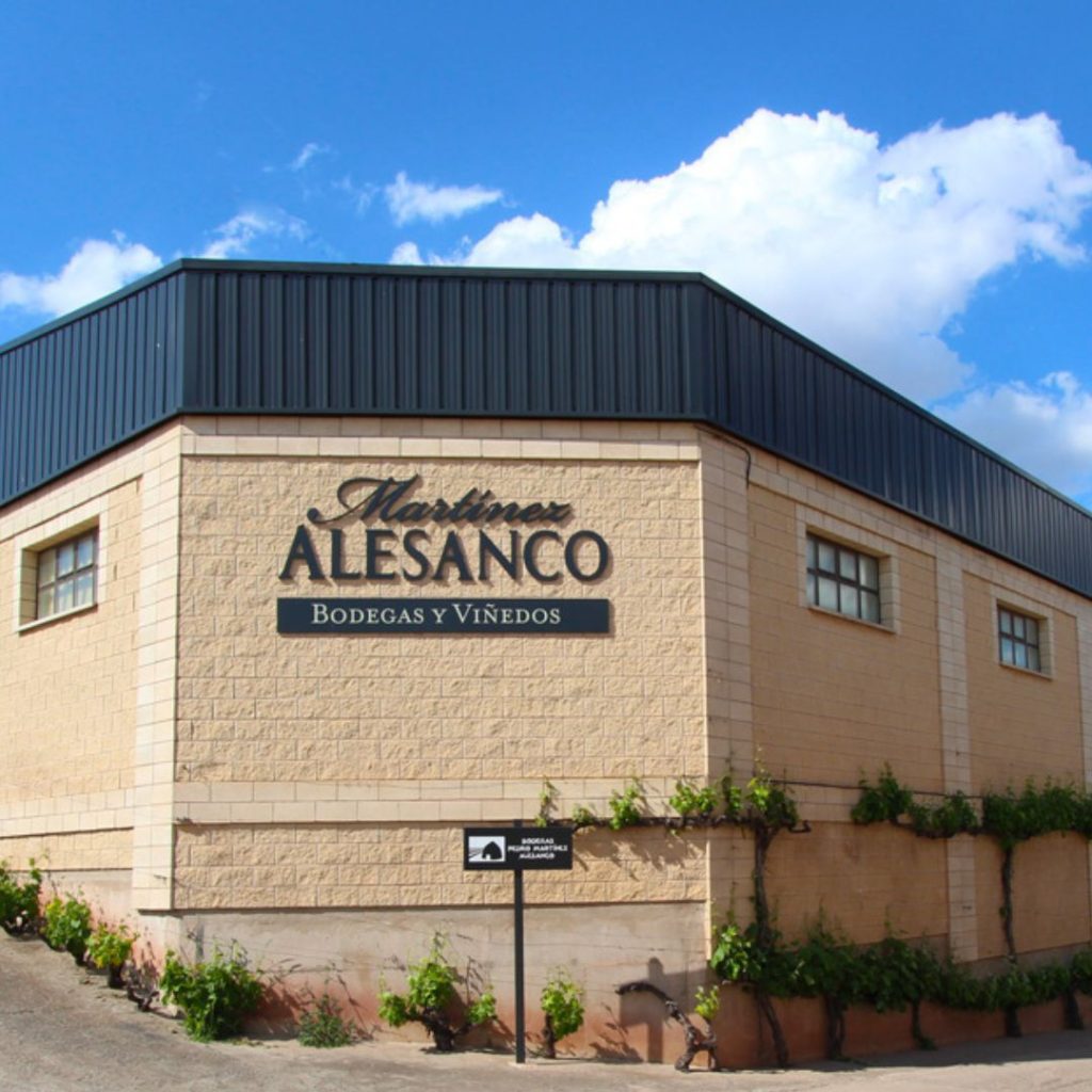 bodegas martinez alesanco