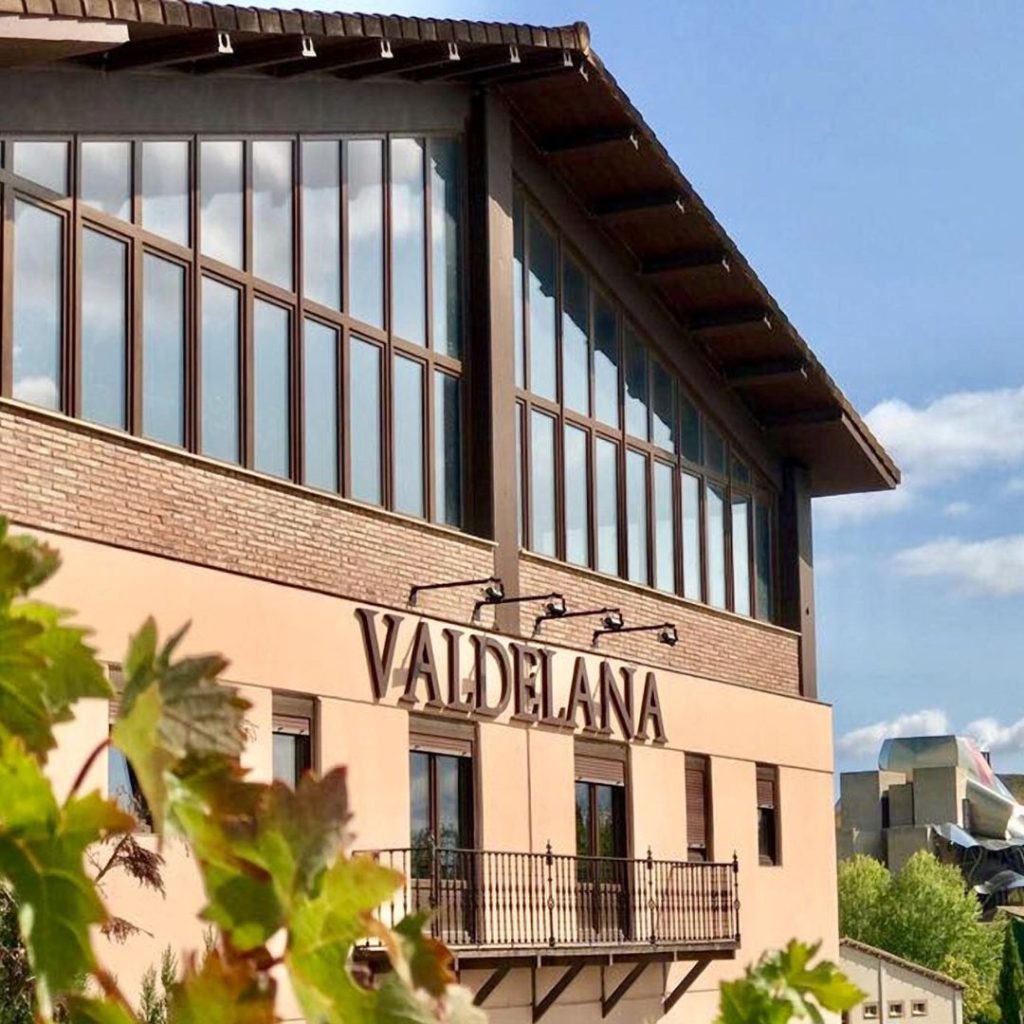 bodegas valdelana