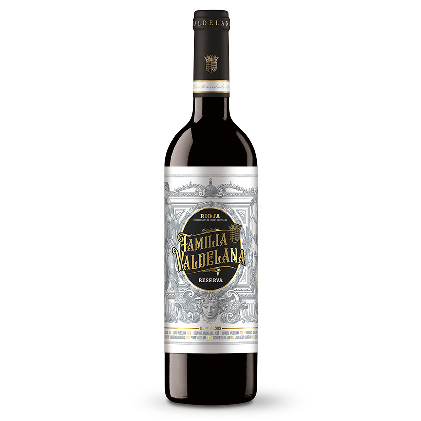 Familia Valdelana Reserva