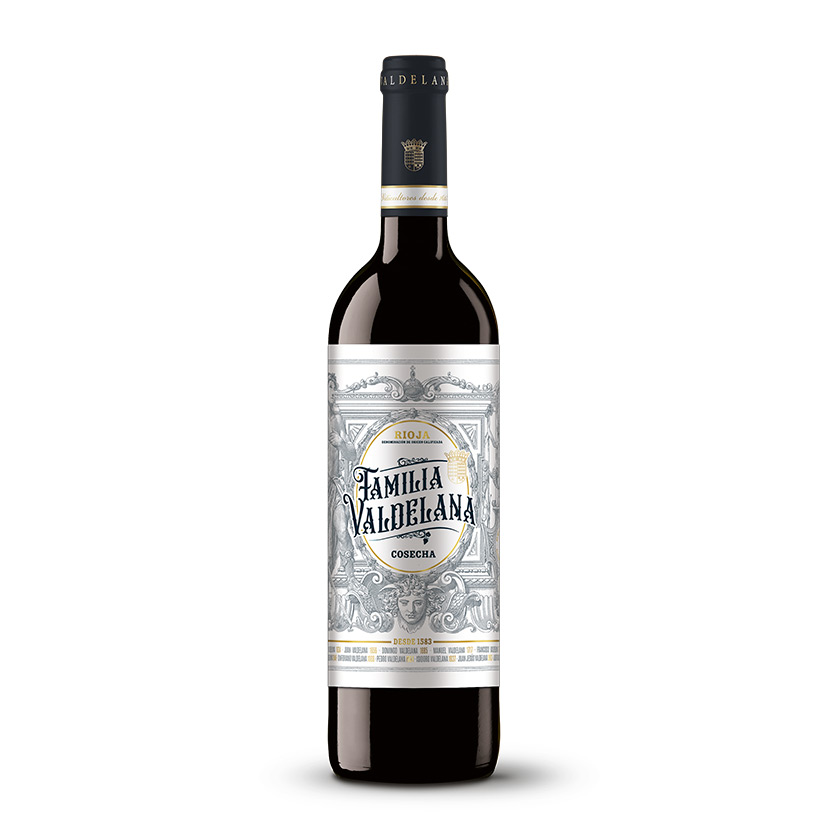 Familia Valdelana Tempranillo