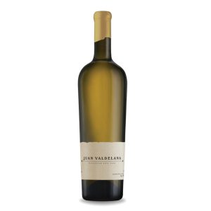Viñedo singular Juan Valdelana blanco