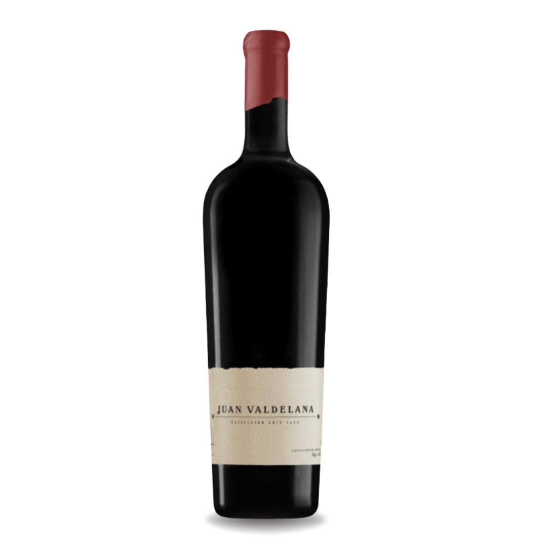 Viñedo singular Juan Valdelana tinto