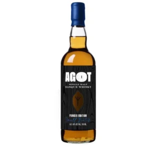 AGOT Single Malt Pioneer Edition