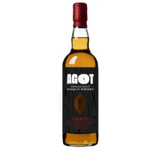 AGOT Single Malt Rioja Edition