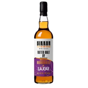 BIKKUN Vatted Malt Whisky Moonshine Wagon Edition