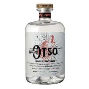 Gin OTSO Less is More